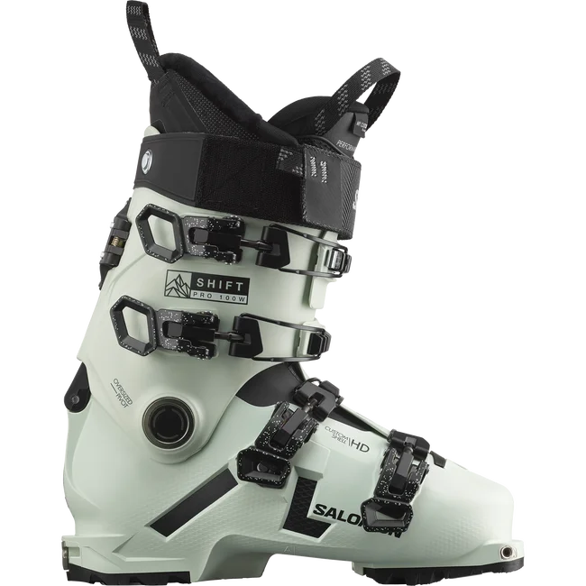 SHIFT PRO 100 AT  Freeride-Schuhe Damen WhiteMoss/Black/White