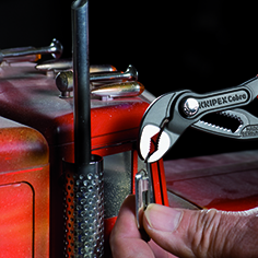 Knipex Cobra Mini Vandpumpetang 125mm