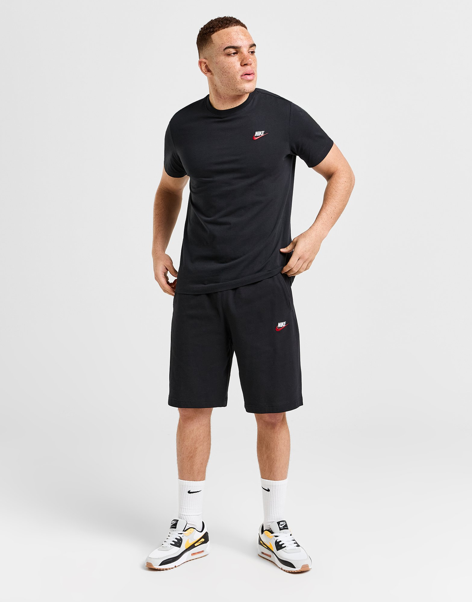 Nike Short Foundation Homme