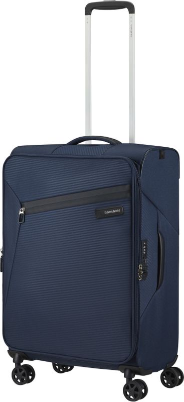 Samsonite - Litebeam Spinner - Trolley Bag - Zwart - 67L