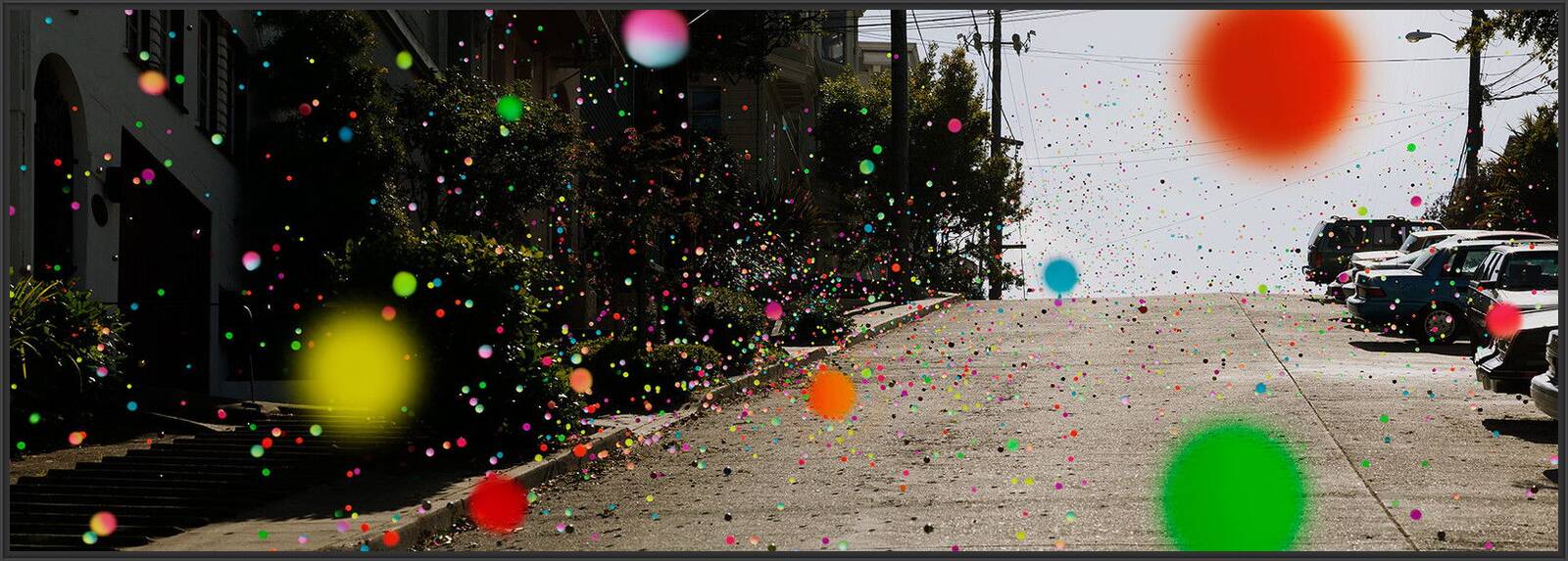 Panorama 02 by Peter Funch - Limited Edition. Edition of: 250. Signed.