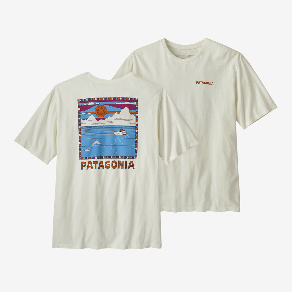 Summit Swell Bio-T-Shirt für Herren