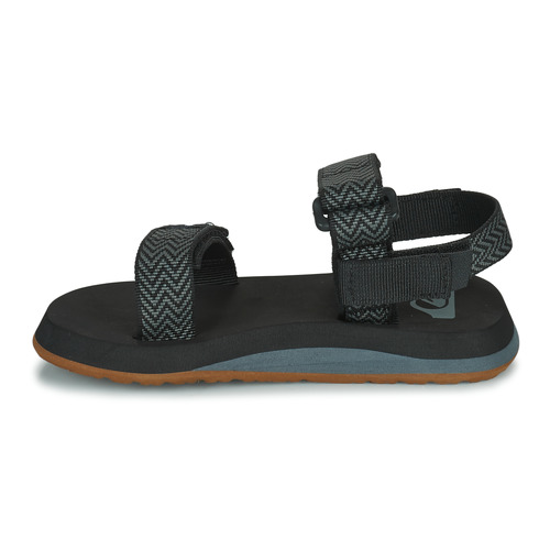 Quiksilver - MONKEY CAGED YOUTH - Noir / Gris