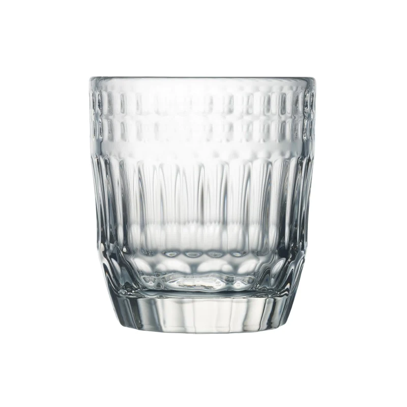 Lot de 6 verres à eau, CÔTES La Rochère