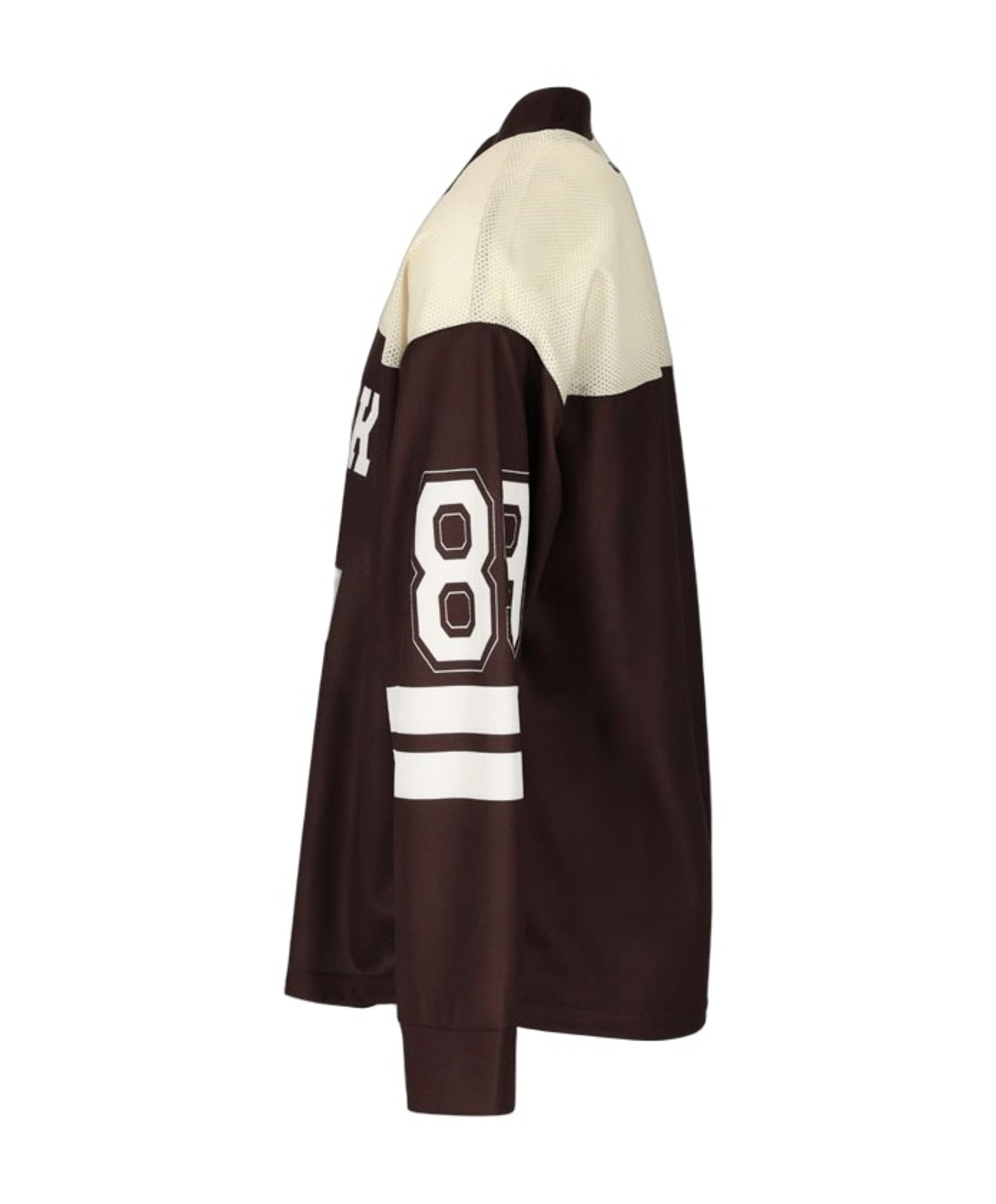 Retour Meisjes longsleeve bruin