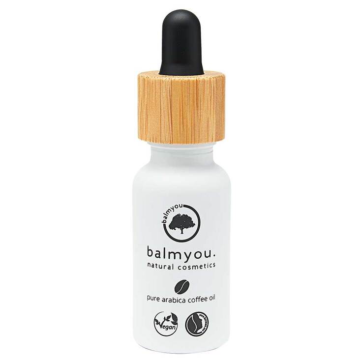 Balmyou reines Arabica Kaffeeöl, 20 ml