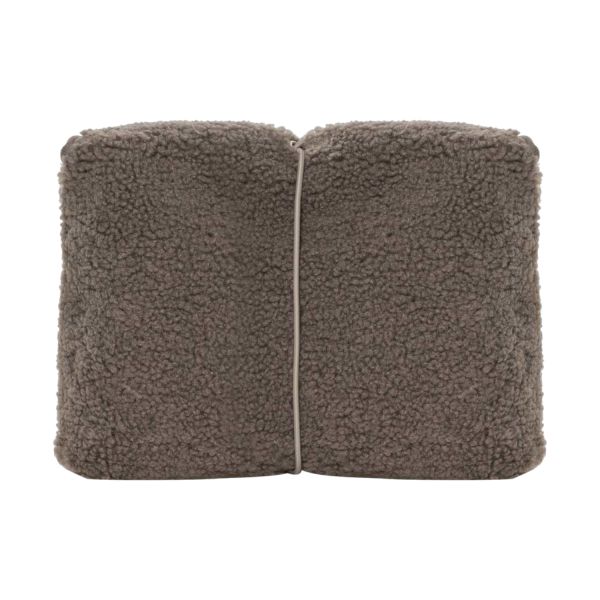 Mozz Bags Luieretui Teddy - Beige