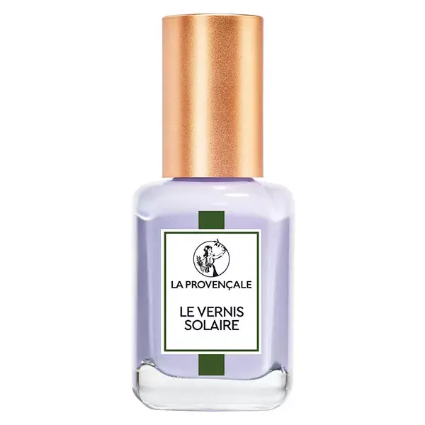 Esmalte de longa duração La Provençale, lavanda orgânica em espigas, 13ml
