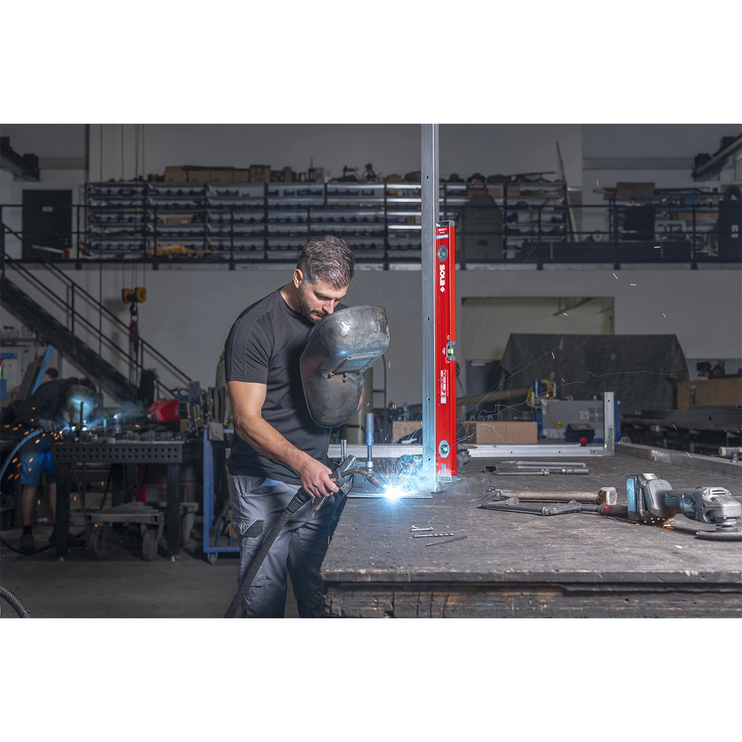 Sola RedM 3 80 Aluminium waterpas - Magnetisch - 800mm