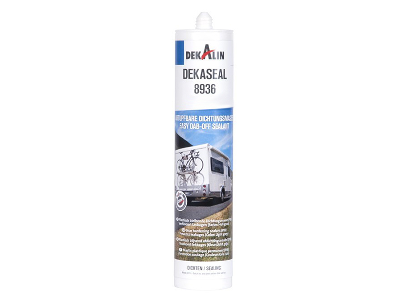 Dekalin Dekaseal 8936 afdichtingskit - black