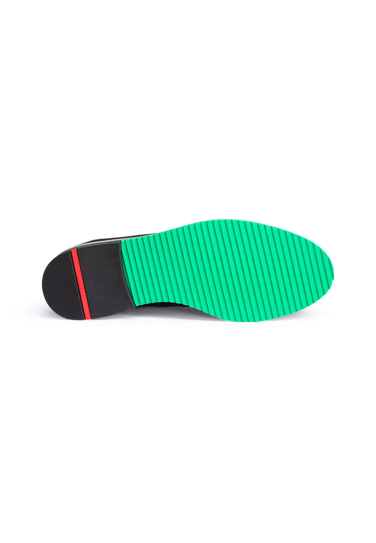 HALBSCHUHE Schwarz