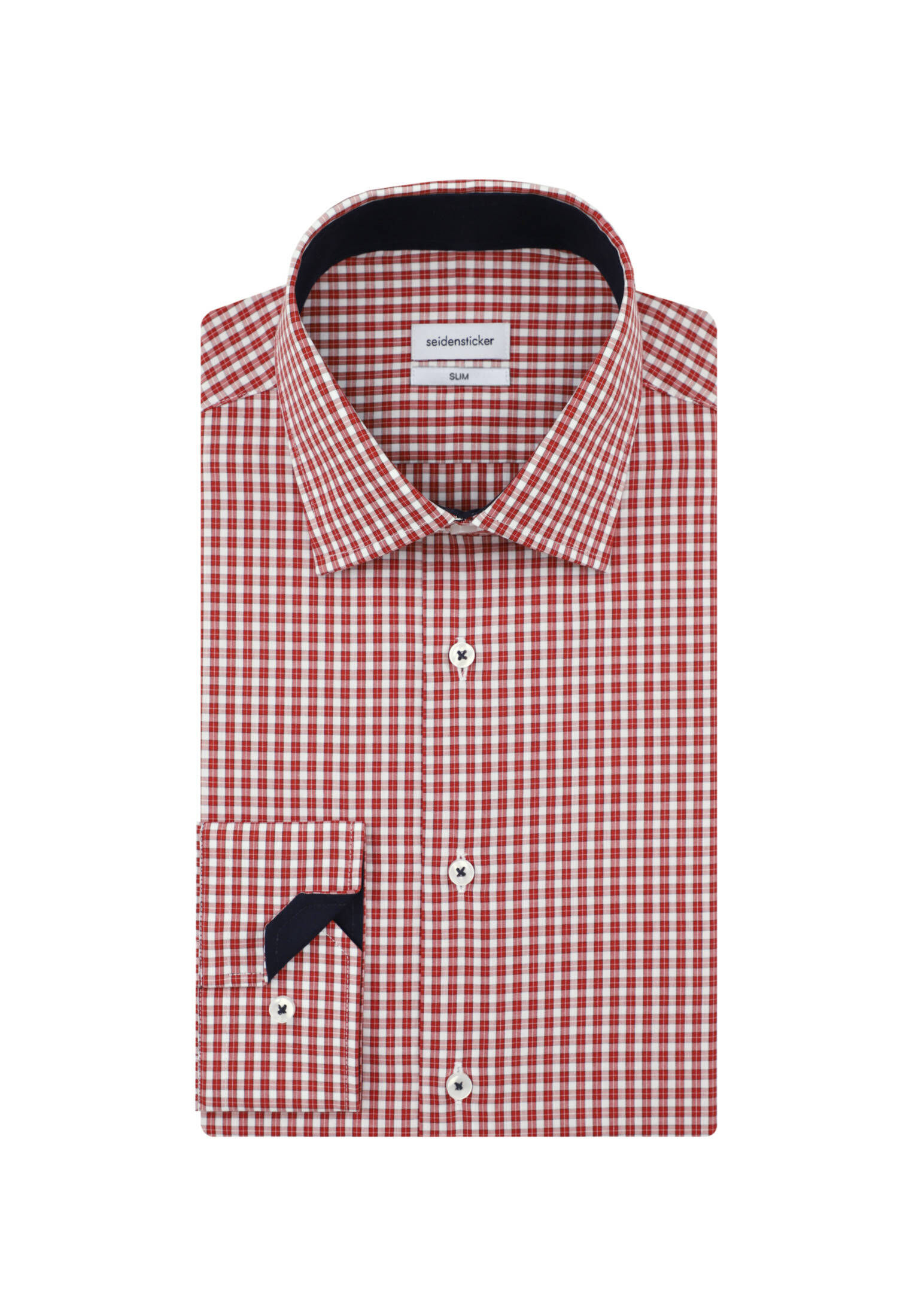 Seidensticker| Herren Business Hemd Slim