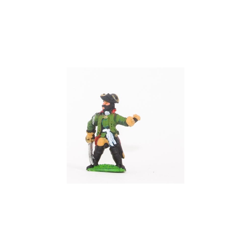 Seven Years War Prussian: Command: Officers