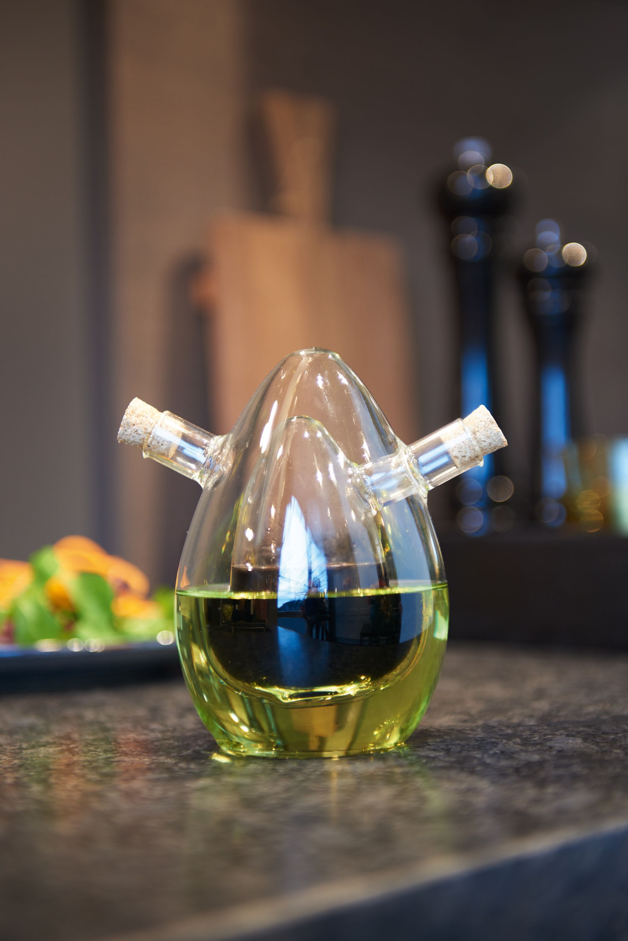 Essig-&-Ölflasche LEONARDO CUCINA