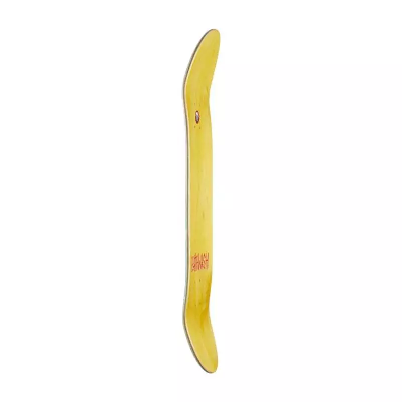 Plateau skate DEATHWISH SKATEBOARDS Gang Name Jf Teal 8.125