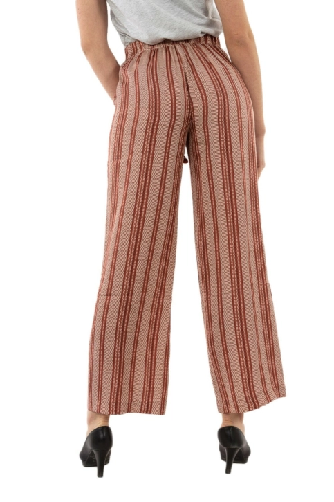 pantalons Veromoda junacoco marsala