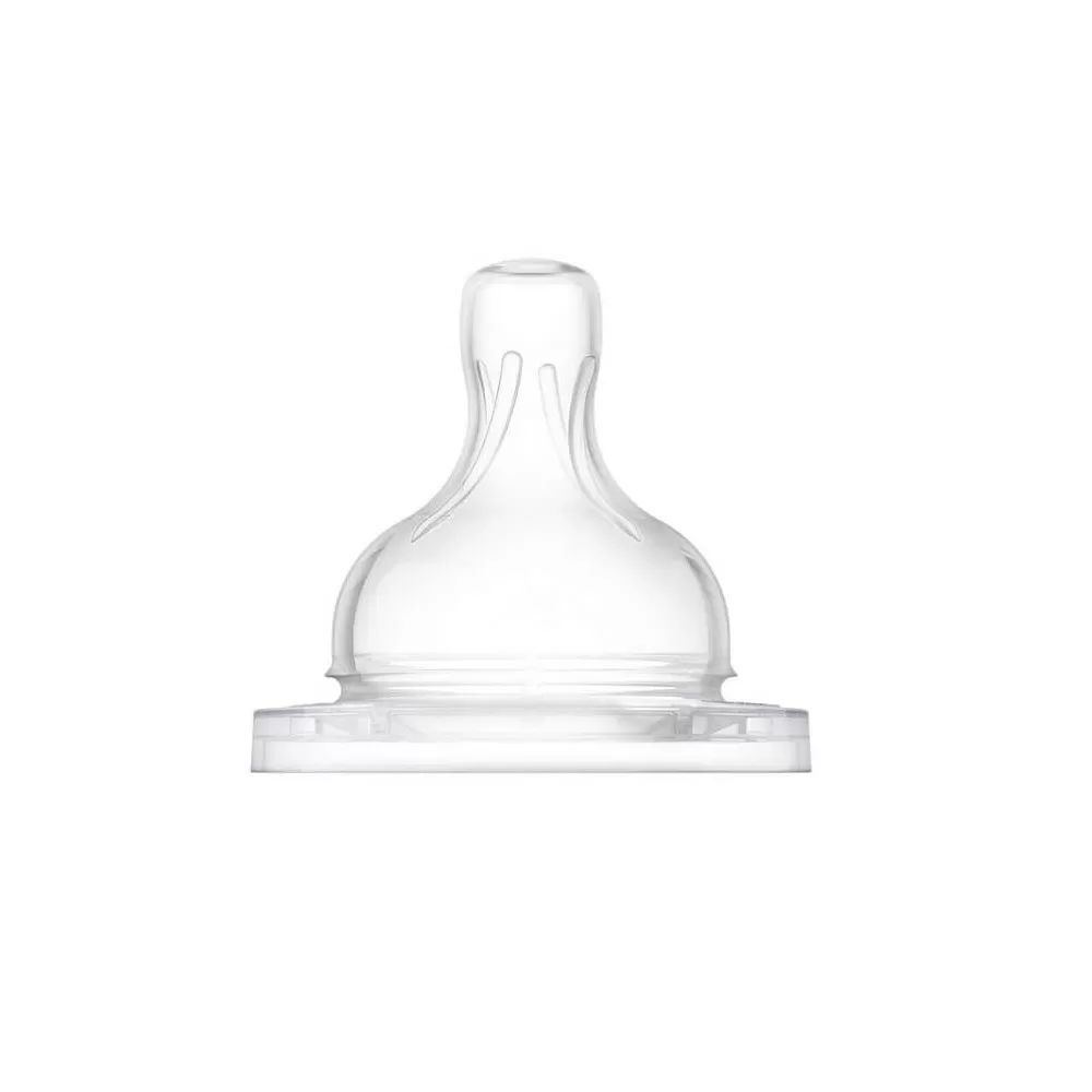 Philips Avent flaskesut Anti-kolik - 2 pak
