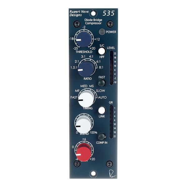 Rupert Neve Designs 535