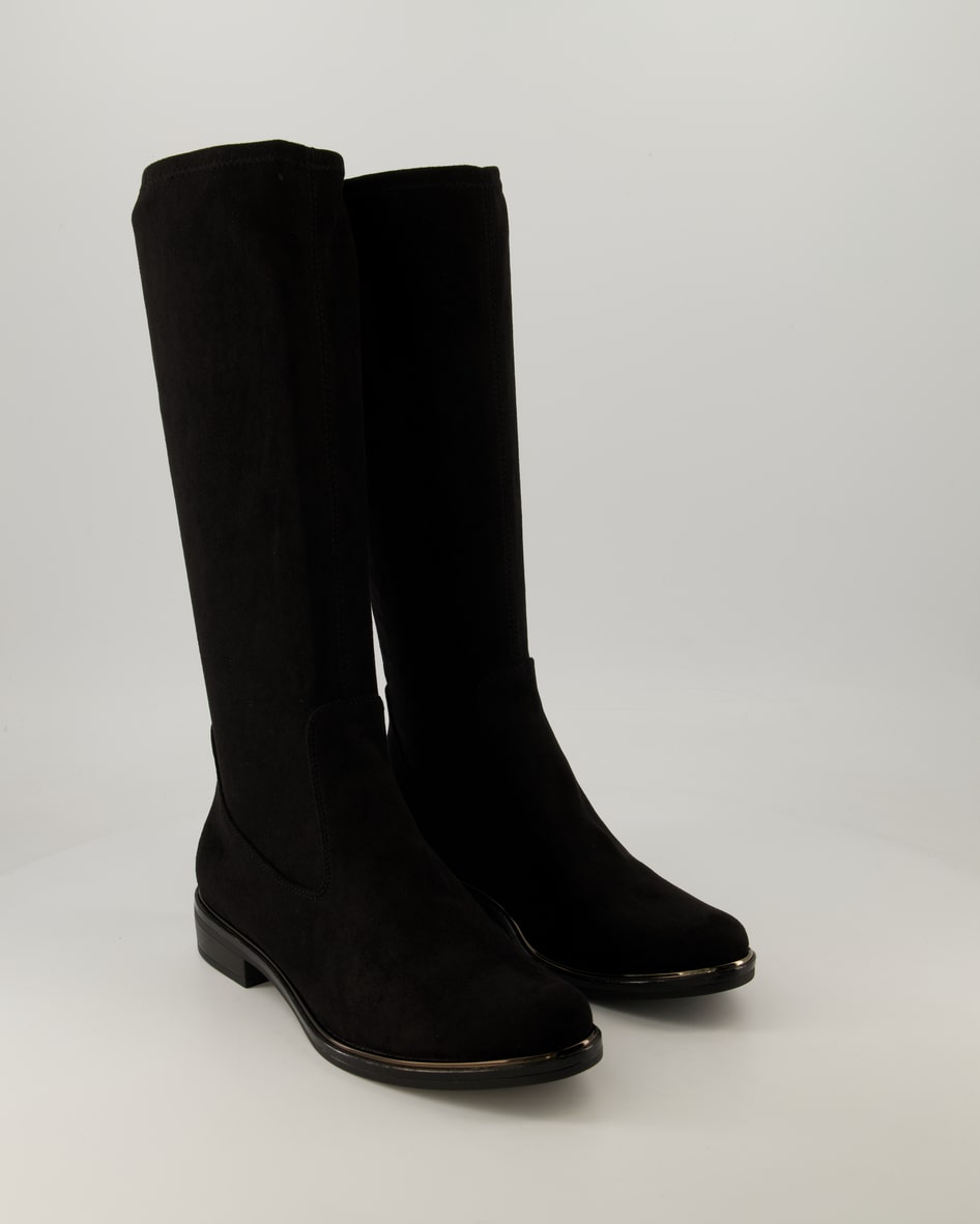 Caprice 9-9-25512-41-044 Schaftstiefel in Schwarz