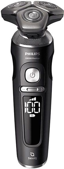 Philips Shaver S9000 Prestige Series SP9840/31 - Elektrisch scheerapparaat – met trimmer – mannen