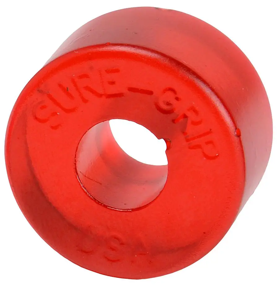 Sure-Grip Super Cushions Transparent | SkatePro