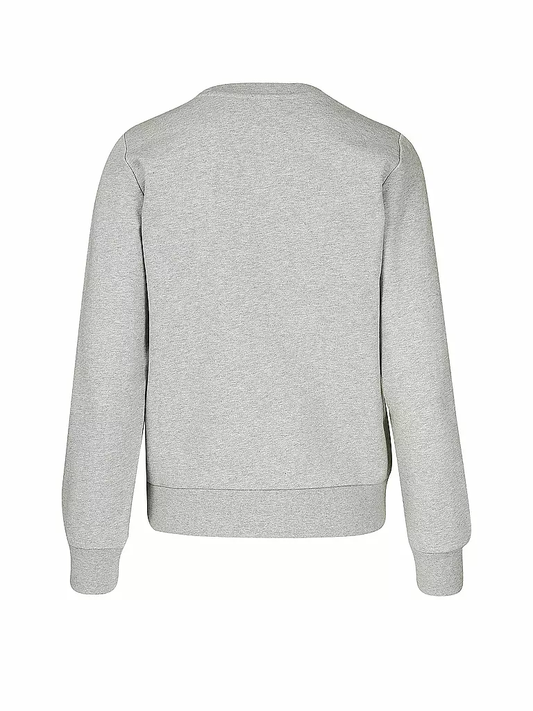 A.P.C. Sweater grau
