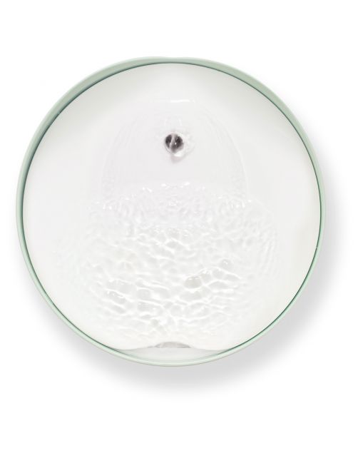 Catit Pixi Fountain - Kattendrinkbak - 20x20x16 cm Groen
