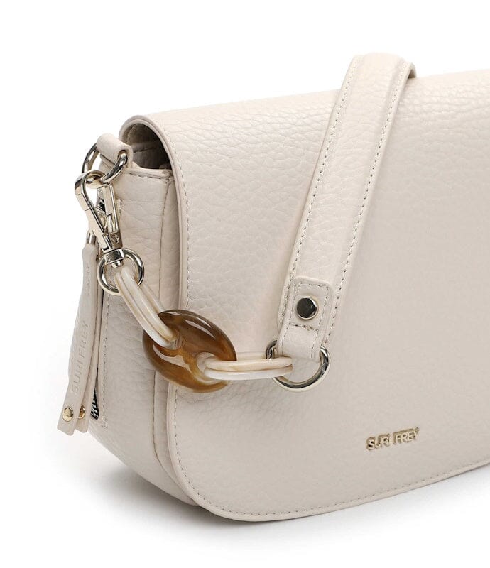 Suri Frey Shoulderbag Flap Jeanny Beige