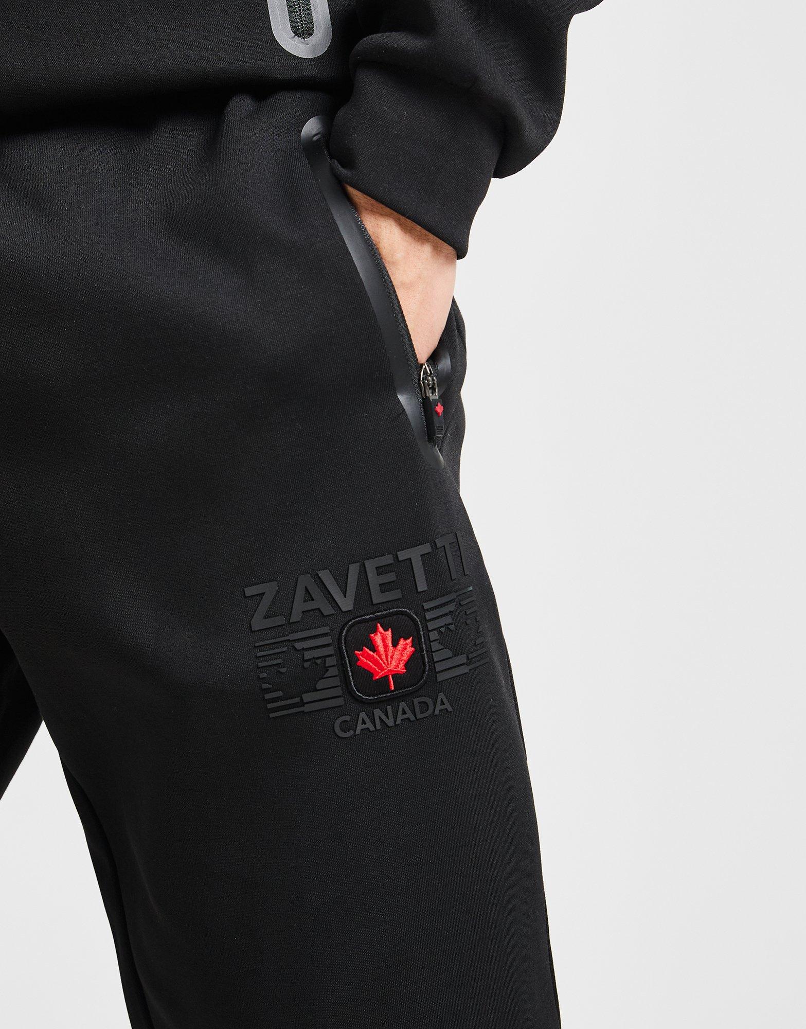 Zavetti Canada Pantalon de jogging Cirico