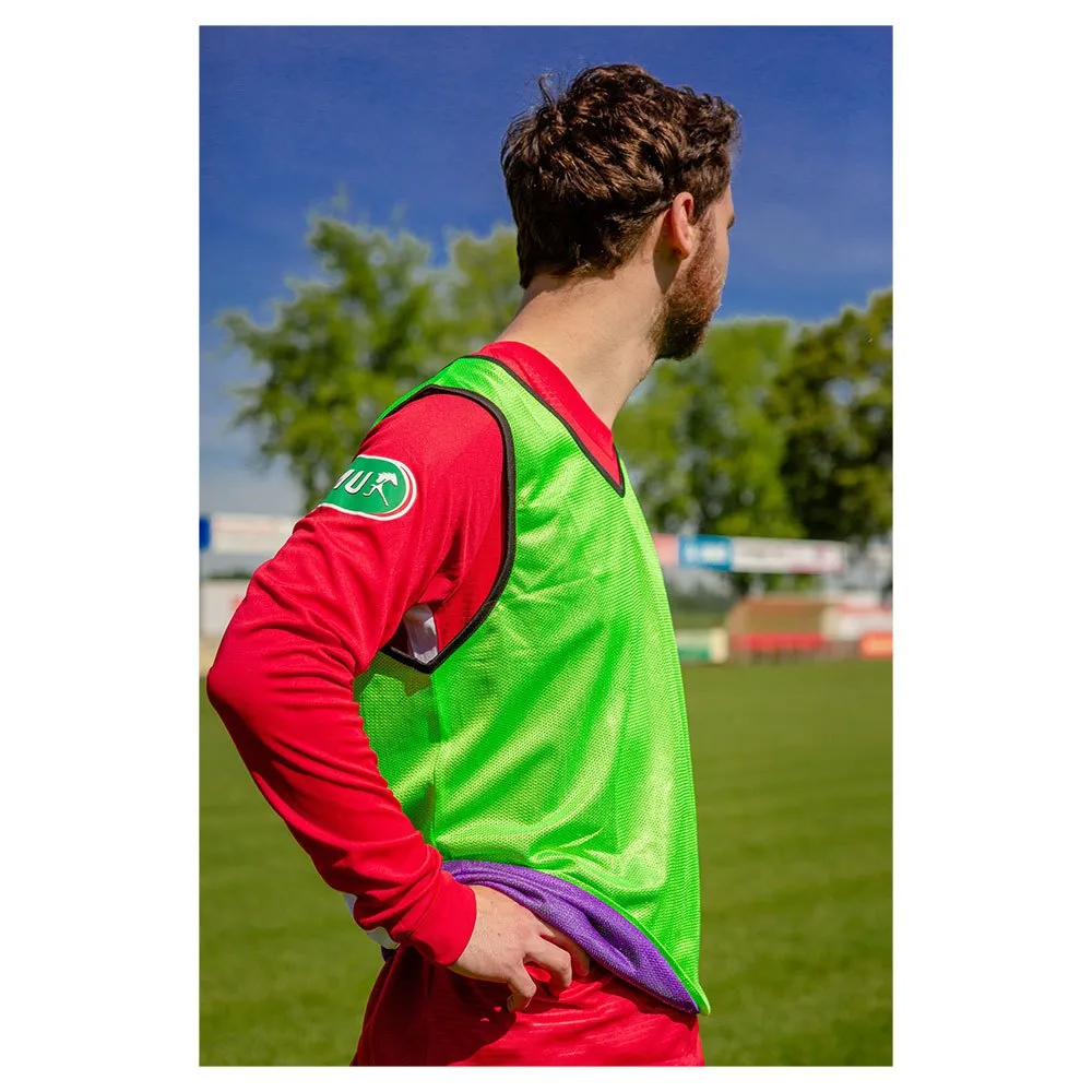 Powershot Training Reversible Junior Trainingsweste