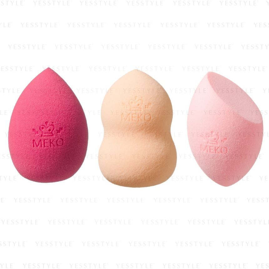 MEKO - 3D Elastische Beauty Make-up Ei