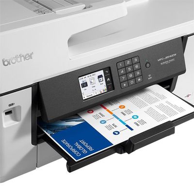 Brother MFC-J6540DW - imprimante multifonction jet d'encre couleur A3 - Wifi