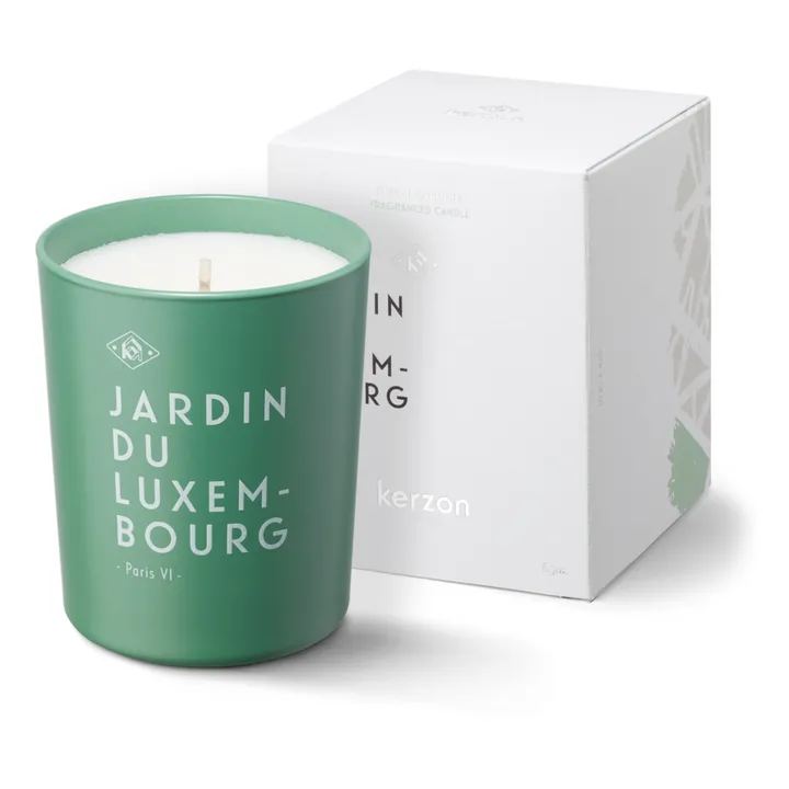 Kerzon Bougie parfumée Jardin du Luxembourg - 190 g