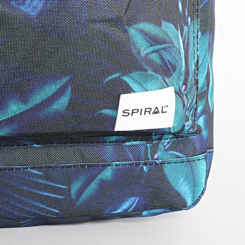 Sac A Dos 1419 Midnight Botanical Bleu Marine