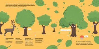 Sei wie ein Baum - Was wir von unseren grünen Freunden lernen können