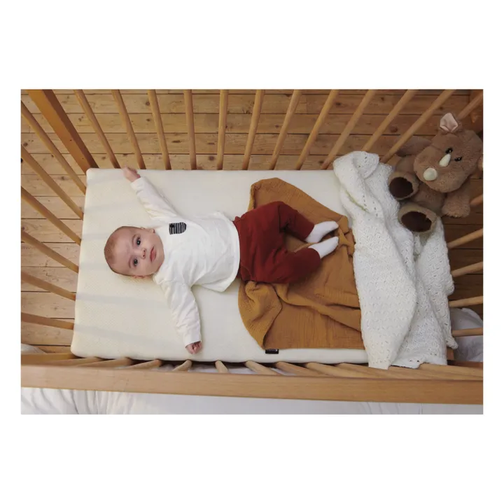 Candide Matelas Organic Coton pour berceau Cododo