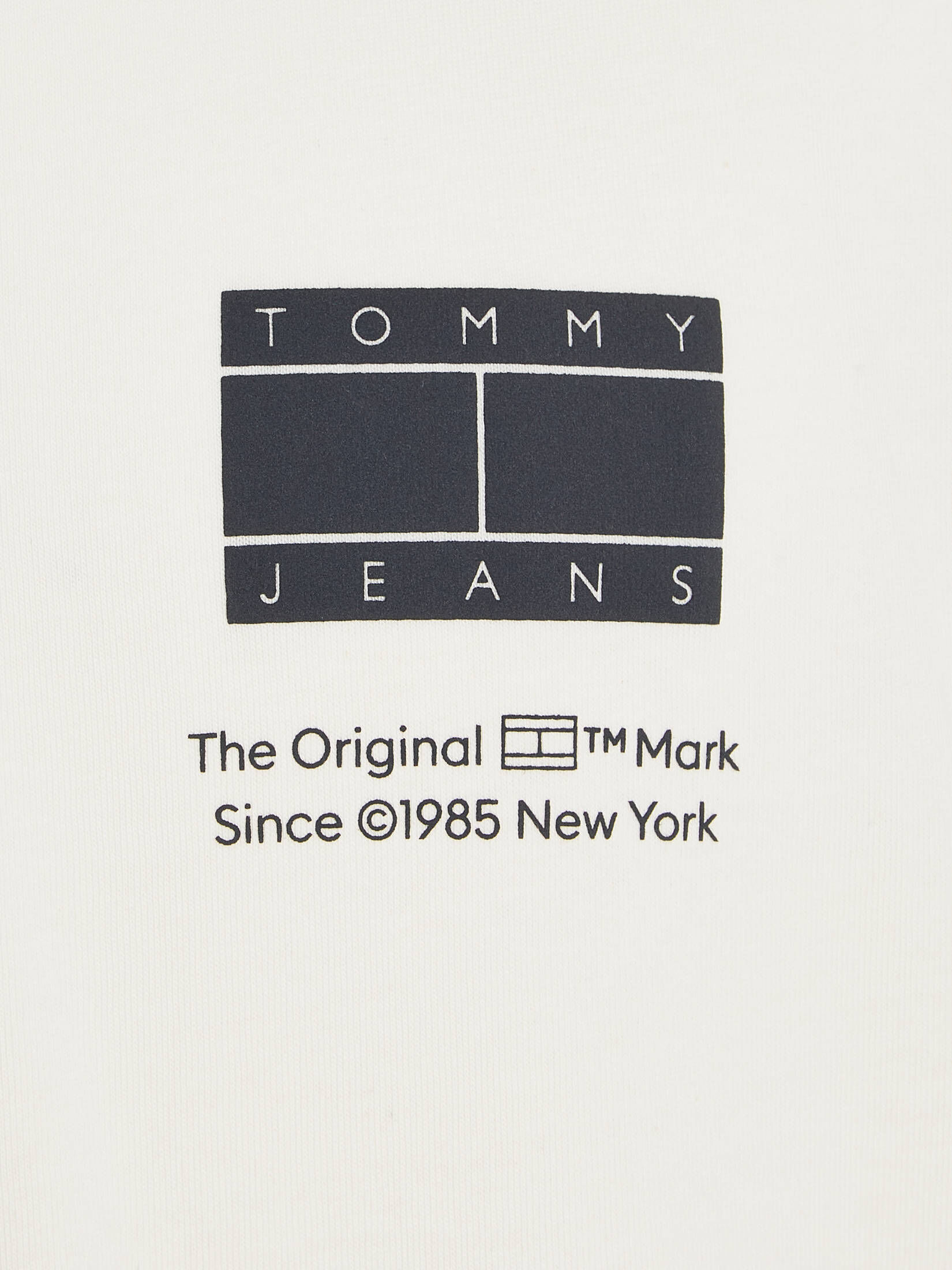 Tommy Jeans| Herren T-Shirt TJM REG ESSENTIAL CB FLAG TEE
