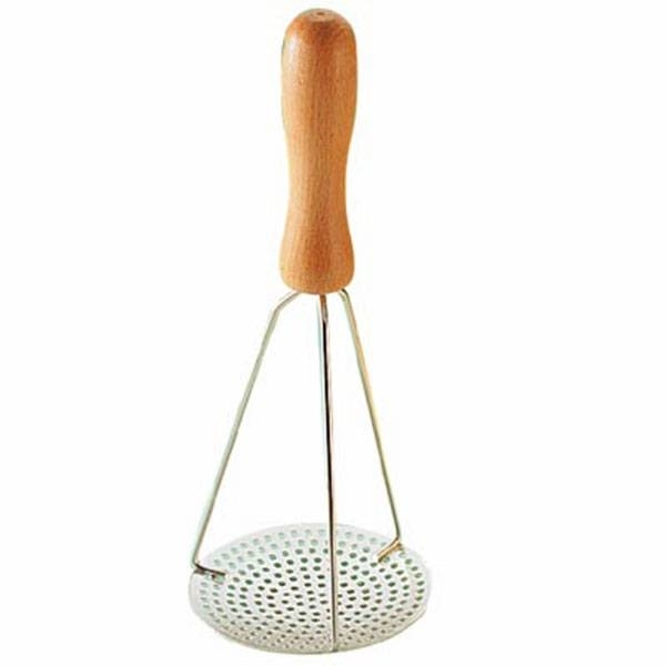 Pilon presse purée