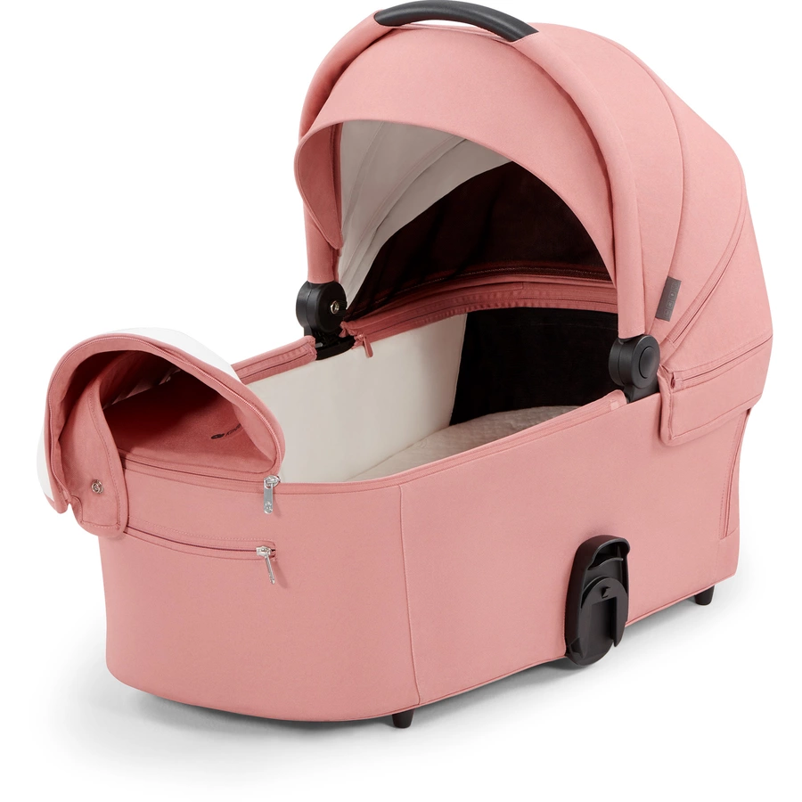 Kinderkraft Kombikinderwagen NEA 2 in 1 ash pink