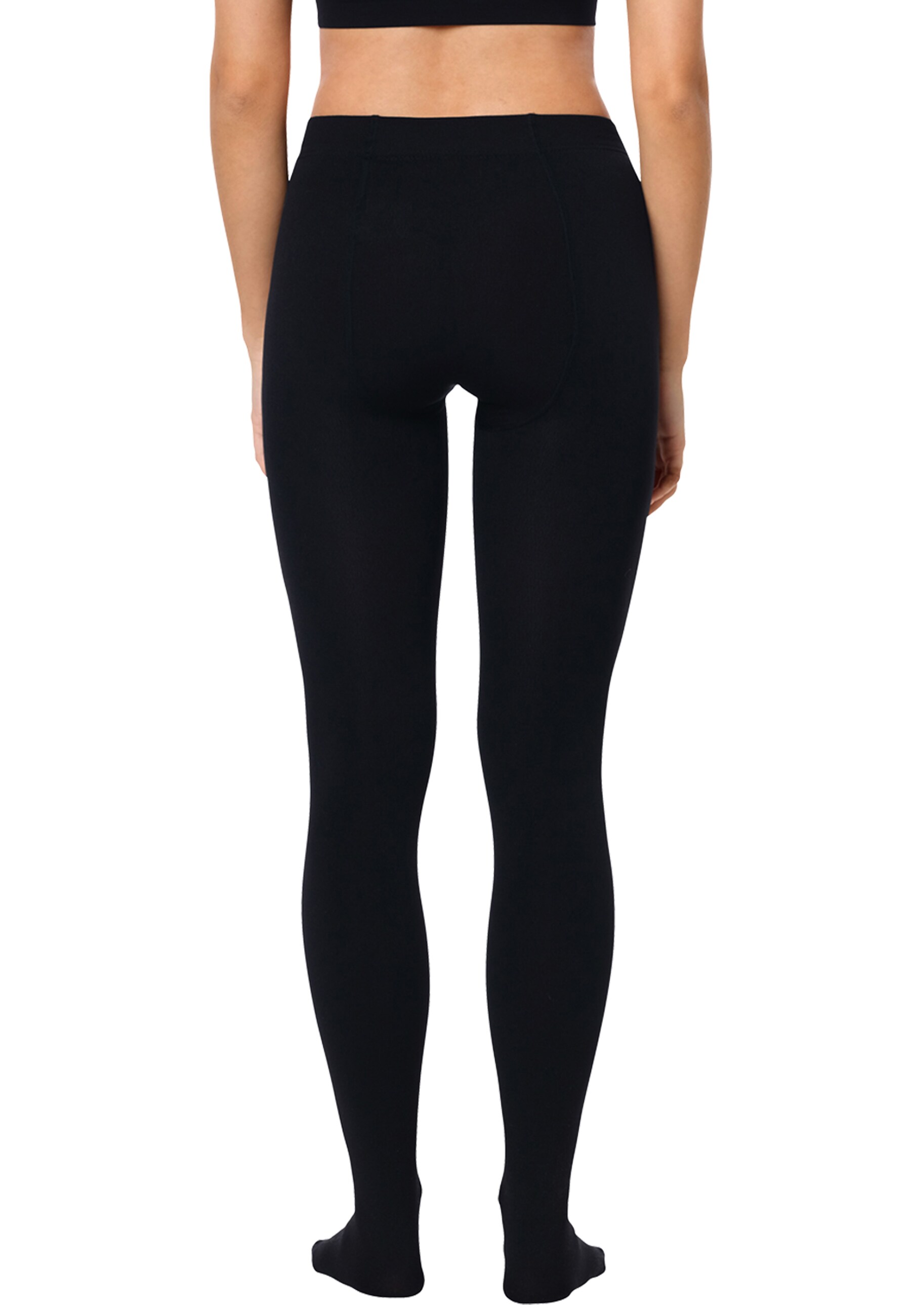Yenita® 2er Pack Thermostrumpfhosen mit Innenfleece