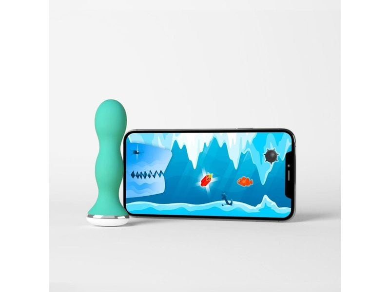 Perifit Beckenbodentrainer, Grün Kegel-Trainer für einen stärkeren Beckenboden