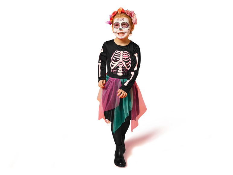 Kinder halloweenkostuum