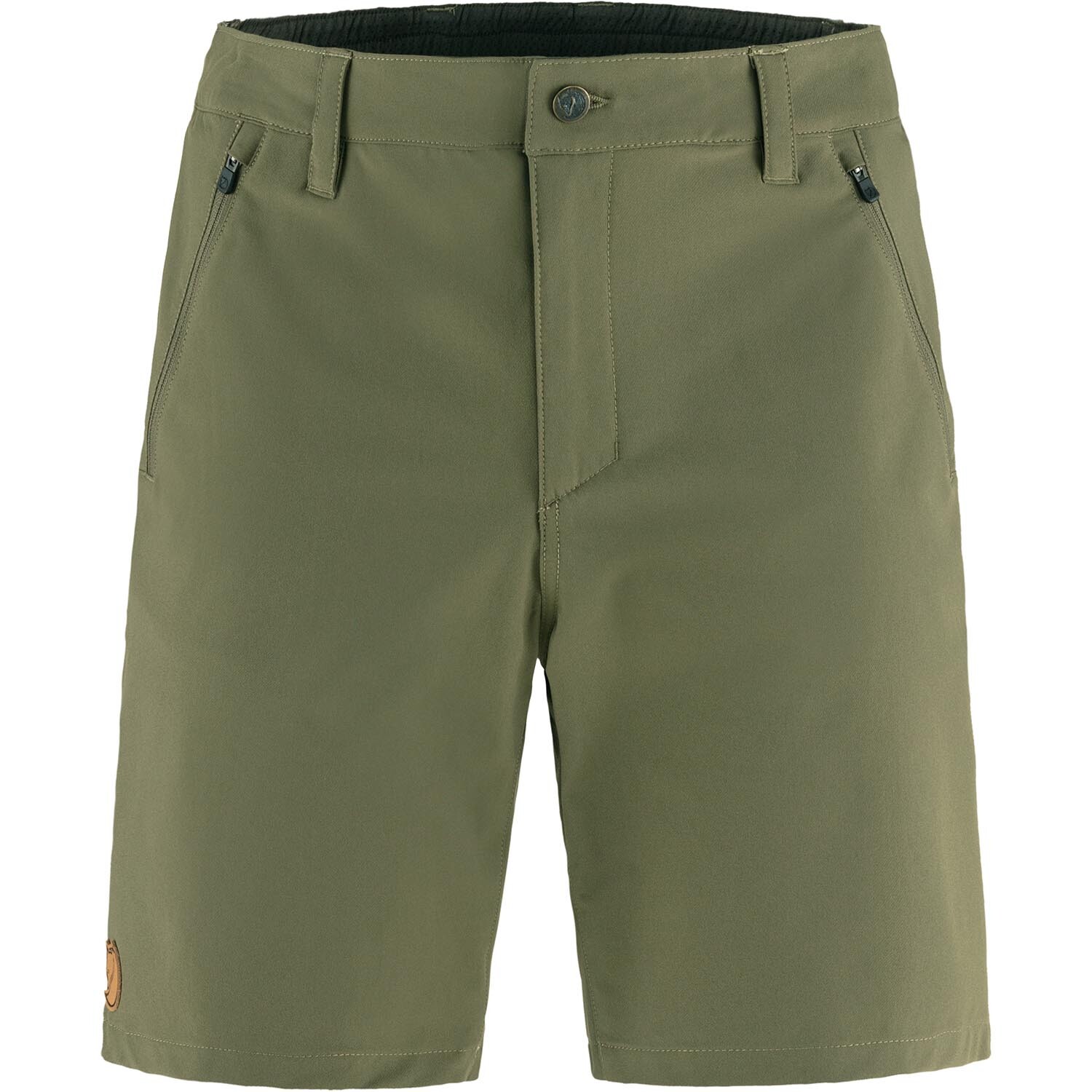 Fjällräven Mens Abisko Trail Stretch Shorts