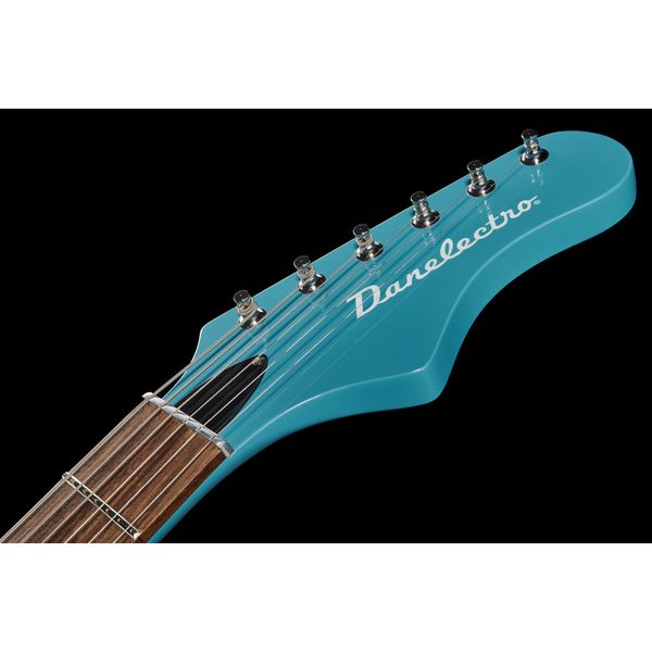 Danelectro 67 Aqua