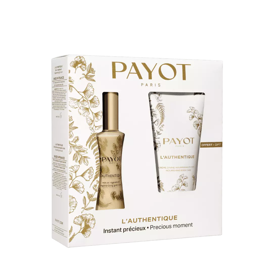 Coffret L'Authentique