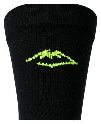 Chaussettes Asics Fujitrail Run Noir/Jaune