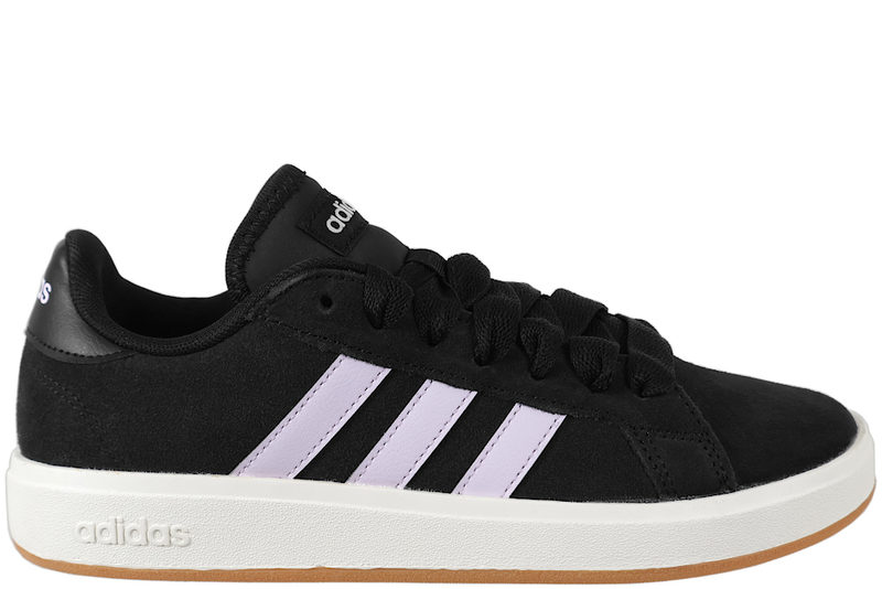 ADIDAS - GRAND COURT BASE 00S SNEAKERS I SORT RUSKIND