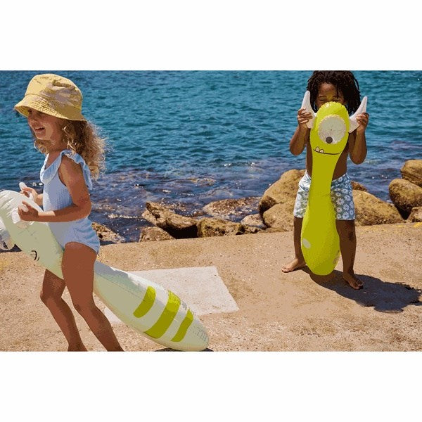 Køb SunnyLife 2-pak Inflatable Buddy Monty The Monster