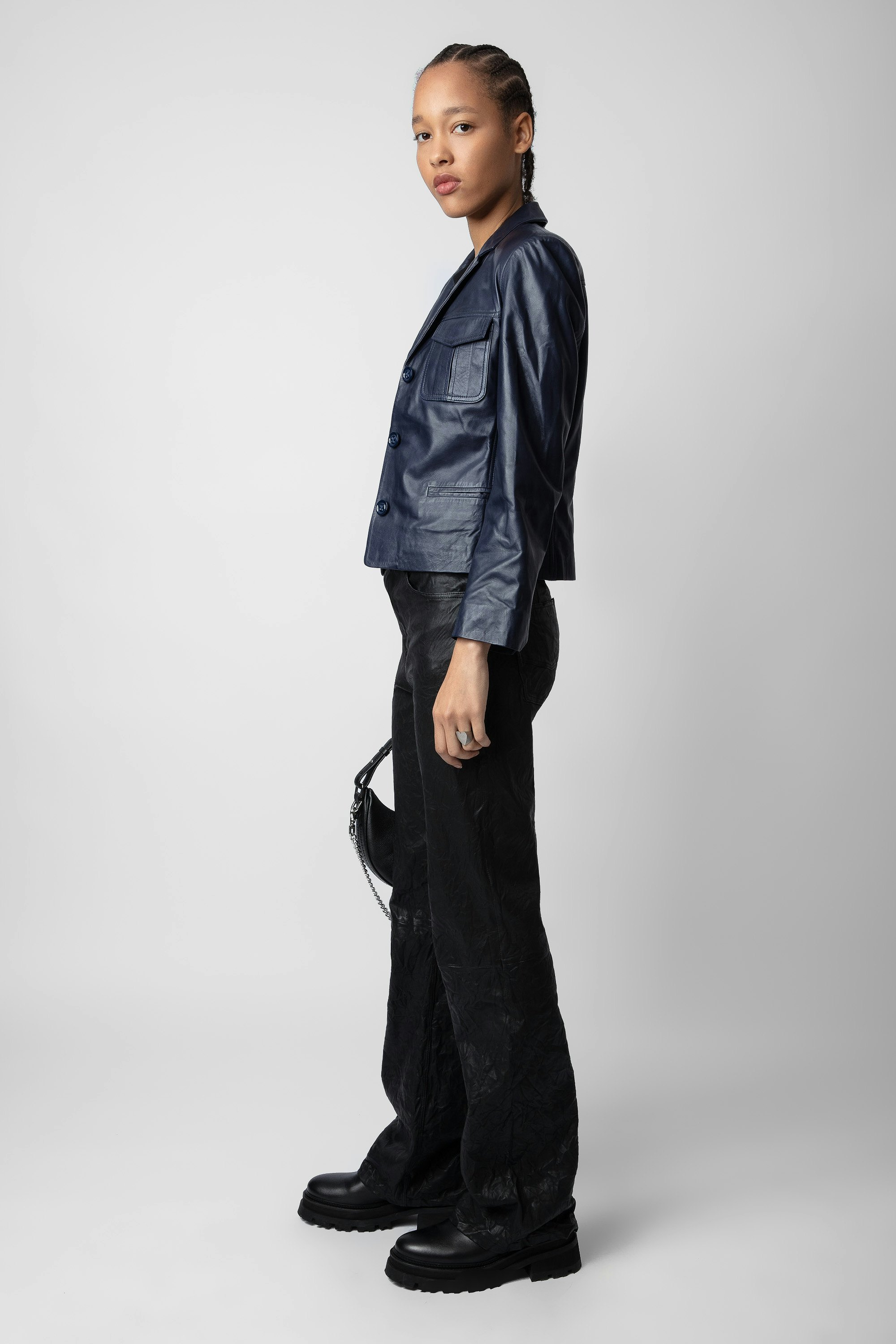 Blouson Liams Cuir