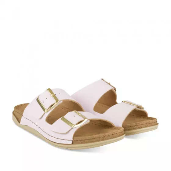 Mules VIOLET INBLU